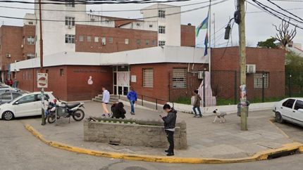 La víctima fue ingresada sin vida al Hospital Alende de Budge. La víctima fue ingresada sin vida al Hospital Alende de Budge.