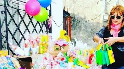 Quieren repartir regalos el 23 de diciembre.