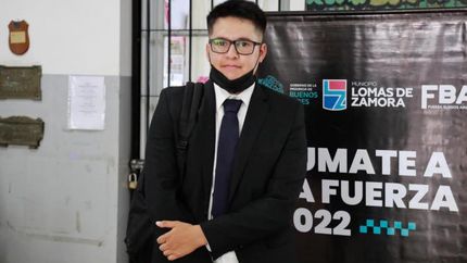Más vecinos se anotan para ser parte de la fuerza.