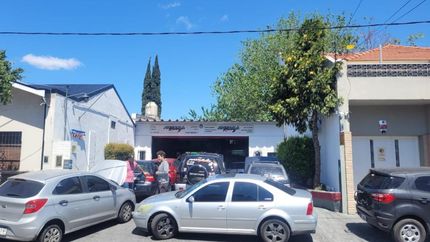 El taller, con alta demanda. Ese fue el motor que impulsó a Juan a abrir una nueva sucursal.