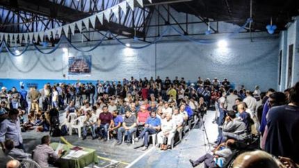 Los socios decidirán en Asamblea los pasos a seguir en el predio. Los socios decidirán en Asamblea los pasos a seguir en el predio.