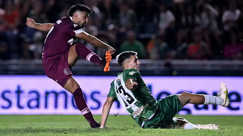 Lanús recibirá a Banfield el próximo lunes 13 de abril.
