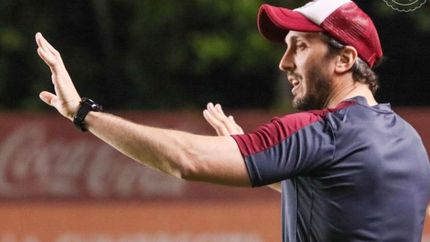 Zubeldía tiene que retocar el equipo. Zubeldía tiene que retocar el equipo.