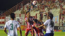 Talleres rescató un punto.