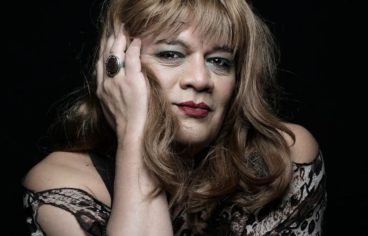 Susy Shock, la nueva villana de la serie En el barro.&nbsp;