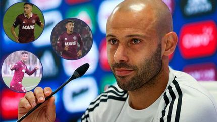 lanus dice presente en la lista de mascherano para el sudamericano lanus dice presente en la lista de mascherano para el sudamericano