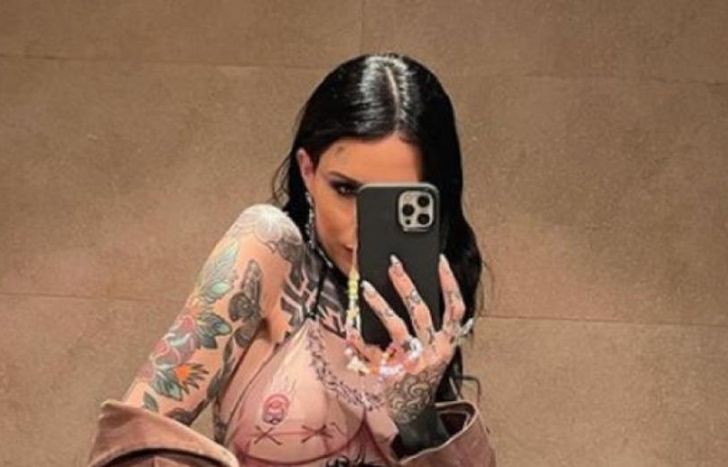 Cande se suma a la plataforma para adultos.