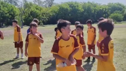 Arsenal de Llavallol competirá en categorías infantiles de AFA.