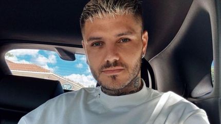 Diario La Unión | Mauro Icardi, en medio de un escándalo.