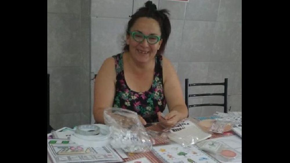 para las emprendedoras de la zona.