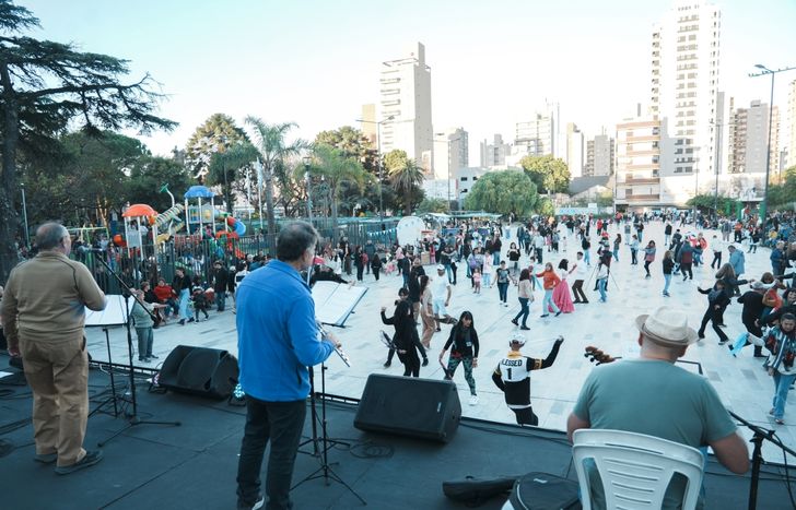 Cuatro días con actividades para todos los gustos en Lomas.