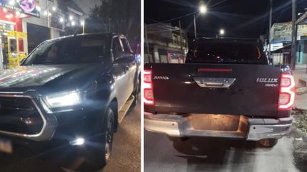 Detuvieron en Lomas de Zamora al narco más buscado de Chaco.