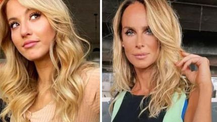 Todo mal entre Flor y Sabrina.