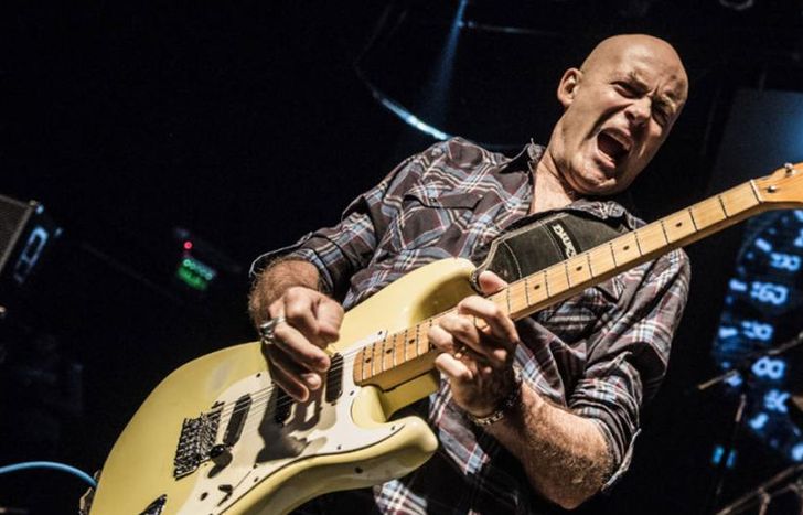 Jaf, en Lomas de Zamora.