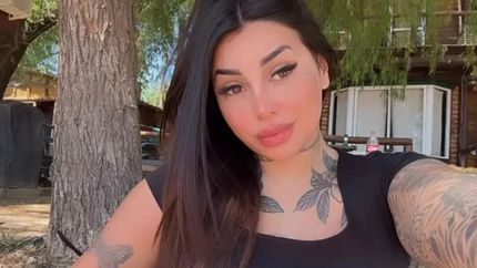 Tamara Báez, ex de L-Gante.