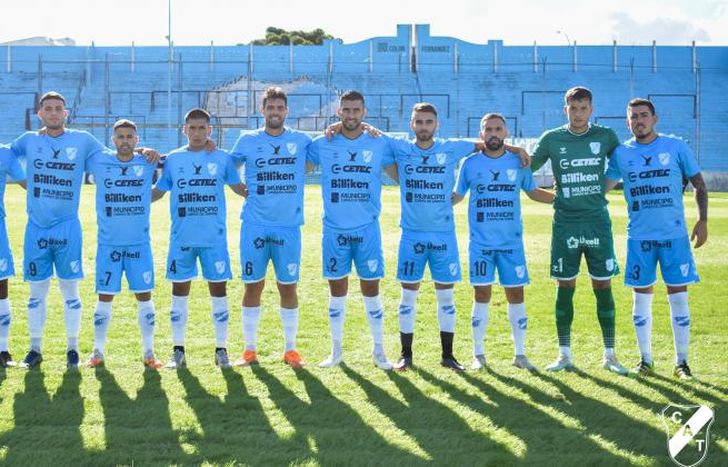 Dos jugadores se encuentran en recuperación.