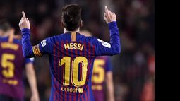 El 10 del Barcelona superó las 50 anotaciones en ocho de los últimos nueve años.