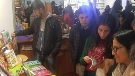 El evento durará tres días.