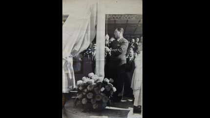 el enam y el misterio de la foto de peron