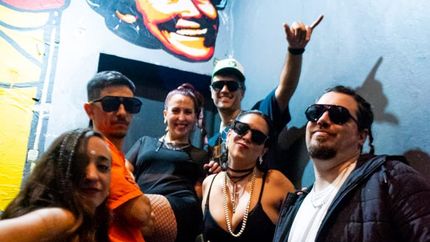 La Tropicó, en Lomas de Zamora.&nbsp;