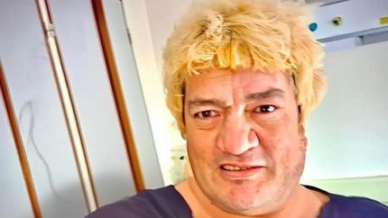 Pity anunció un show en Vélez.