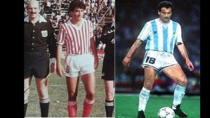 la historia de serrizuela: de un ?casual? inicio en los andes a la final de un mundial la historia de serrizuela: de un ?casual? inicio en los andes a la final de un mundial