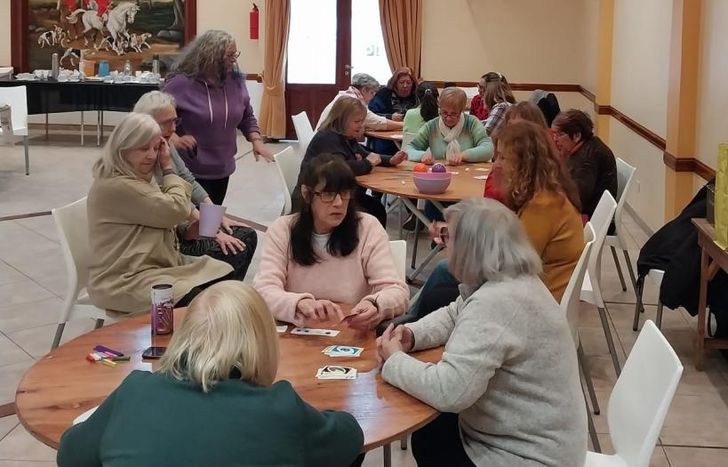 Las inscripciones están abiertas.