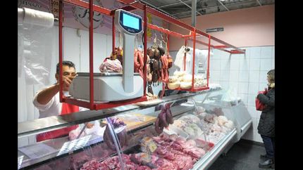 los precios esenciales no llegan a las carnicerias de lomas