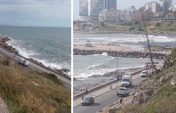 Un joven de Llavallol murió tras caer de una pendiente en Mar del Plata.