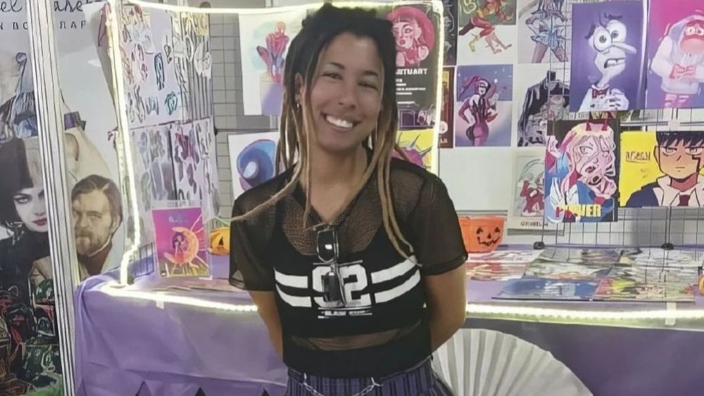 Este fin de semana, Martina participará en uno de los eventos más importantes de arte terrorífico. Allí presentará algunas de sus obras. Este fin de semana, Martina participará en uno de los eventos más importantes de arte terrorífico. Allí presentará algunas de sus obras.