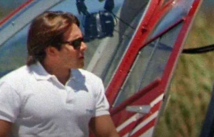 Serie sobre Carlos Menem Jr.