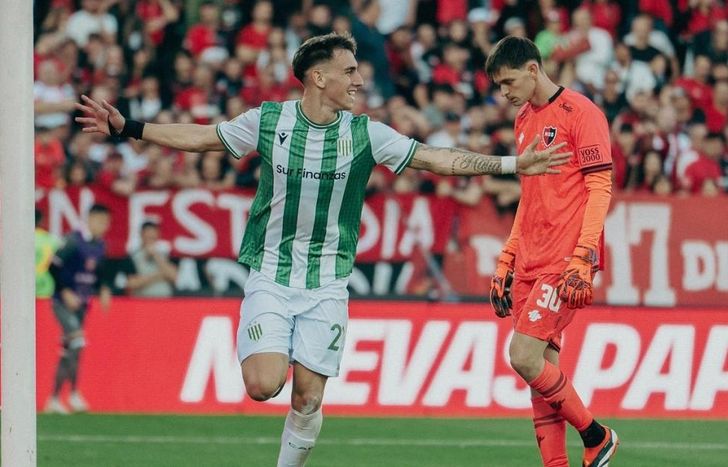 Rodrigo Auzmendi, a un paso de dejar Banfield y sumarse a Lanús.