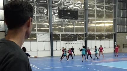 El handball de Lomas busca seguir creciendo.
