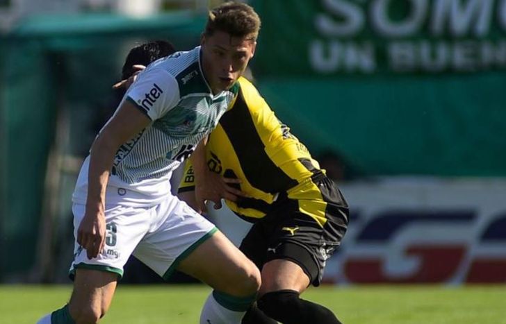 El mediocampista que puede transformarse en nueva incorporación del Taladro.