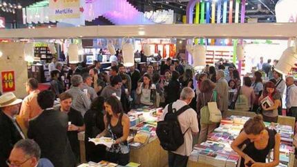 Llega la Feria del Libro.