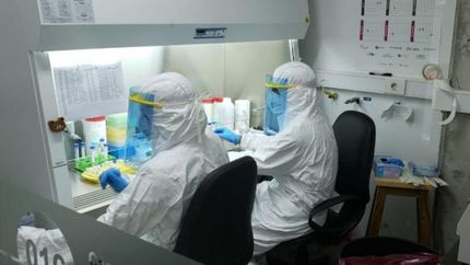 En las últimas 24 horas, se hicieron 67.507 testeos.