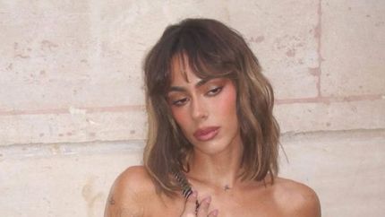 Tini Stoessel, pareja de Rodrigo de Paul.