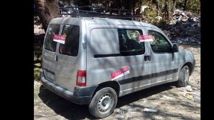 hubo operativos en distintas zonas de budge y fiorito.