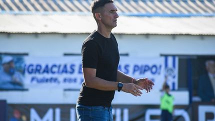 Leonardo Lemos lamentó algunos puntos perdidos.