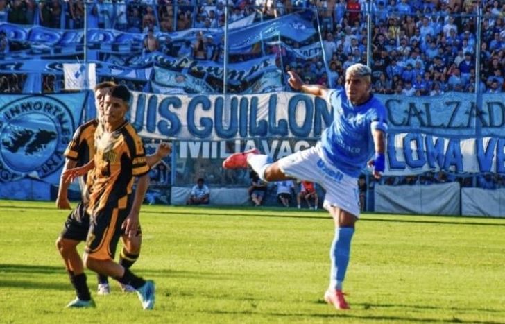 Luciano Nieto destacó los jugadores de experiencia que sumó Temperley.