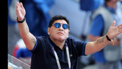A días de haber sido anunciado como presidente en Bielorrusia, Maradona vuelve a la dirección técnica.