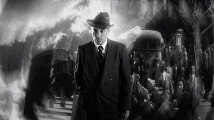 Lautaro Delgado, en un gran papel.