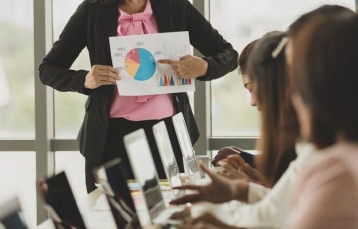 Más 135 mil pymes lideradas por mujeres recibieron una gran inversión.