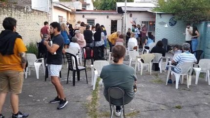 En la sede ubicada en Miguel Cané 967, Banfield.
