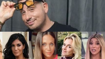 Sus relaciones a lo largo de los años.