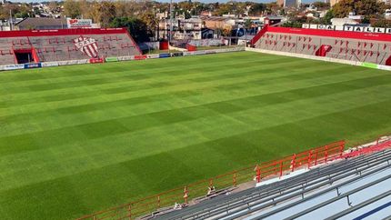 Talleres despide a una de las glorias que tuvo el club.