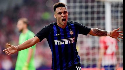 Lautaro Martínez está un paso más cerca de Barcelona