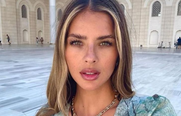 La China Suárez, en otra polémica.