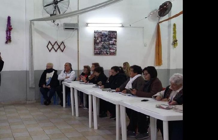 el programa conectando a nuestros adultos mayores arrancó en julio.