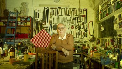 fallecio cesar fioravanti, un icono del arte plastico nacional